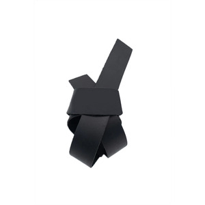 Sangles de musculation en cuir de vache véritable à 100% avec couleurs, tailles et logo personnalisés, sangles de sécurité unisexes pour la musculation - Product Image 6