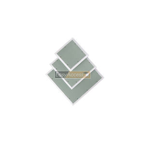 450x450mm White Metal Trap Door Square Aluminium Access Panel for <b>Ceiling</b> Apartment Solutions Buy From Direct Manufacturer - Product Image 5