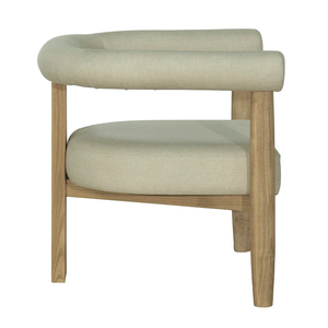 Silla de Salón Moderna y Tradicional de Lujo, Madera Maciza Pura, Hecha a Mano por Artesanos, para Escuela, Hotel, Comedor, Centro Comercial, Gimnasio - Product Image 4