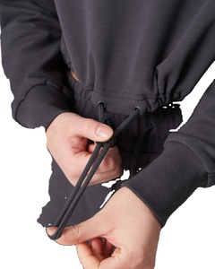 Nouveaux sweats à capuche pour femmes à la mode, design uni, vente en gros, pull personnalisé avec logo, sweat à capuche décontracté pour femmes - Product Image 6