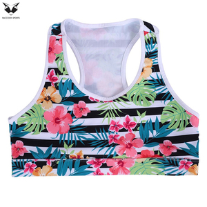 Soutien-gorge de sport pour femmes avec poche arrière, idéal pour la course, le yoga et le fitness, de la meilleure qualité, dernier style, respirant, en sublimation, couleur unie - Product Image 2