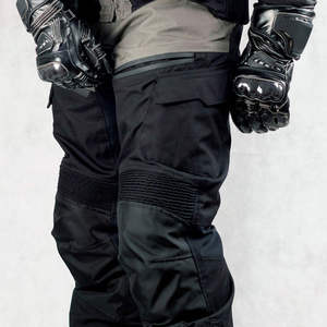 Combinaison de moto en textile coupe-vent grande taille pour commande en gros, équipement de course Cordura OEM ODM 2026 fabriqué au Pakistan, qualité supérieure - Product Image 3