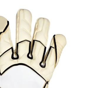 Guantes de Portero de Fútbol para Hombre, Deportivos, de Dedo Completo, con Logotipo Personalizado, Transpirables, Antideslizantes, con Muñequera Ajustable, Venta al Por Mayor - Product Image 4