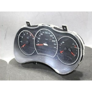 Tableau de bord d'occasion Koleos 2008-2011 GENUINE 24810JY13D - Product Image 3