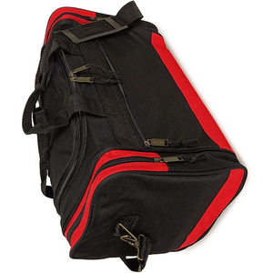 Custom Outdoor Waterproof Duffel Bag Sport Fashion Style Durable Zipper Light <b>Weight</b> for Travel - Product Image 6