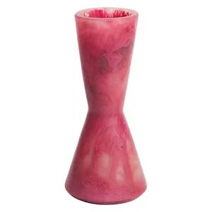 Modern Plum Color Resin Art Deco Floor Vase Eco-Friendly <b>Best</b> Quality Top Selling Wedding Home Decor Living Room Bulk - Product Image 3
