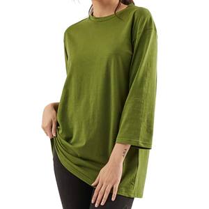 T-shirts Femme Grande Taille 2026 : Meilleur Design, Vente Chaude, Polyester Haute Qualité, Prix Abordable, Personnalisables, Respirants 100% Coton - Product Image 5