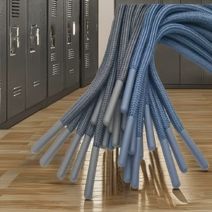 Pin Metálico Troquelado Plateado Duradero de Primera Calidad con Logotipo Personalizado - Product Image 4