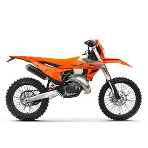 Moto tout-terrain/enduro de course 2 temps 300 EXC de qualité industrielle, modèle 2025, neuve, 2000W+, >80km/h, OEM/ODM, garantie 3 ans - Product Image 3