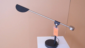 AC 100~240V 50/60HZ Button Control Indoor 295~490mm Metal 3000K (Warm White) Ra80 Lumetal ETL Certified Industrial Design <b>Lamp</b> - Product Image 4