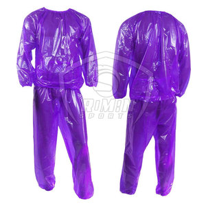 Combinaisons de sauna sur mesure de haute qualité, best-sellers, pour l'entraînement à domicile, nouvelle arrivée avec faible MOQ - Product Image 3