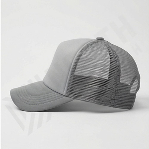Custom Made Oem Trucker <b>Baseball</b> <b>Caps</b> With High Quality Material High Street With Customized Color And Size Waterproof Style - Product Image 3