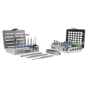 Juego Completo Universal de Cirugía Dental - Colección de Instrumentos Manuales para Cirugía Oral con Certificación CE de Dentavex Corporation - Product Image 1