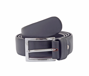 Direct Factory Unisex Leather <b>Belt</b> Custom logo 2pcs Plain Buckle Men Genuine Leather <b>Belt</b> With Gift Box Pack - Product Image 4