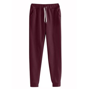 Vêtements de sport pour hommes de haute qualité, personnalisés OEM, décontractés, 100% coton, légers, coupe régulière, pour l'entraînement, le jogging et la course à pied, avec OEM ODM - Product Image 4