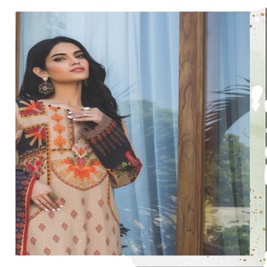 Abito <span class=keywords><strong>da</strong></span> <span class=keywords><strong>donna</strong></span> Readymade per <span class=keywords><strong>donna</strong></span> vestito <span class=keywords><strong>da</strong></span> sposa stile pakistano stile Salwar Kameez vestito per adulti <span class=keywords><strong>abbigliamento</strong></span> indiano e pakistano - Product Image 1