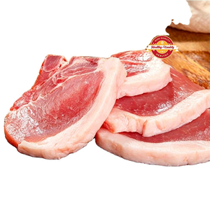 Graisse de dos de porc congelée, sans peau, sans écorce, de haute qualité, pour la transformation de la viande, vente en gros - Product Image 5