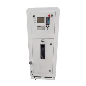 Philippine 500L Portable Micro Gas Station Containerized Fuel Tank Refueling Dispenser Mini Fuel Station