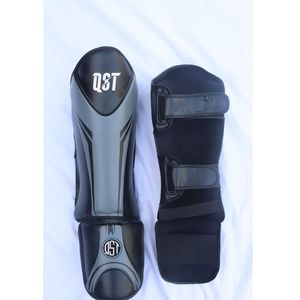 Protections de tibia pour adultes, protection complète des jambes et des pieds pour le kickboxing, le Muay Thai, les entraînements de sparring, protection pour la boxe - Product Image 1