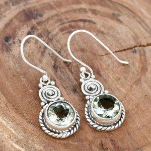 Contemporary Elegant Fine 925 Sterling <b>Silver</b> Bar Stud <b>Earrings</b> Handmade Wholesale Fashion Jewelry Ethnic Style <b>Dangle</b> Jhumki - Product Image 1