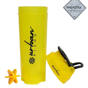 Botella Mezcladora Typhoon Dinámica de 700 ml con Tapa Segura para Mezclar Proteínas, Suplementos Deportivos, Entrenamientos en el Gimnasio y Fitness - Product Image 3