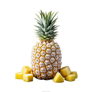 Ananas surgelé, emballage personnalisé, prix bas, fabricant vietnamien, norme internationale, best-seller - Product Image 4