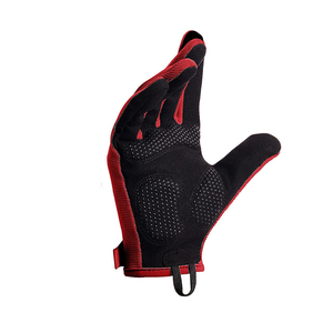 Durable Full Finger Weightlifting Gloves Comfortable Grip Workout Fitness Gym Training <b>Support</b> for <b>Athletic</b> Performance. - Product Image 6