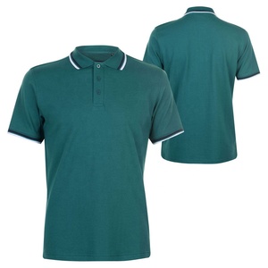 Camiseta Polo Deportiva de Moda para Golf, Ropa 100% Algodón, Camisetas Polo para Hombre al por Mayor, Camisetas Polo de Moda 2025 - Product Image 1