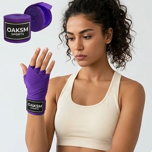 Vendas de Boxeo Estilo Mexicano Premium, Tejido Elástico Perfecto, Empaque Personalizado Disponible, Fabricante - Product Image 1