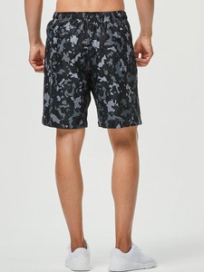Pantalones Cortos de Entrenamiento Profesionales Personalizados de Primera Calidad, Pantalones Cortos Deportivos con Estampado Personalizado al por Mayor para Hombre, para Entrenamiento Físico y Running - Product Image 3