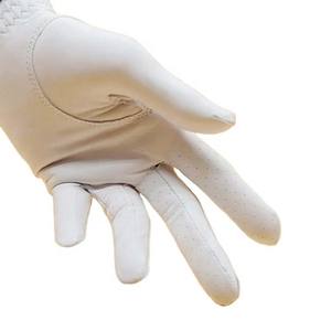 Grip Enhancing Sweat Resistant Long Lasting Comfortable Hand Wear Golf Glove for Men and Women Golfers Outdoor Golf Training - Product Image 2