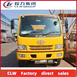 Precio barato China FAW camión cisterna 8 metros cúbicos 8cbm camión cisterna de aceite de <span class=keywords><strong>palma</strong></span> para la venta - Product Image 2