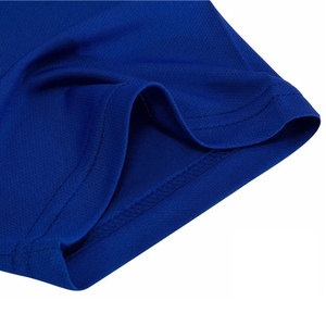 Kits de football personnalisés en gros, respirants, 100 % polyester, numéros d'équipe imprimés par transfert thermique, ensembles avec maillots de football - Product Image 2