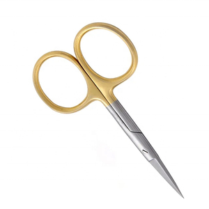 กรรไกรพับขนาดเล็กคุณภาพสูง ดีไซน์สวยงาม ผลิตจากโลหะผสมสังกะสี 8 ระดับความยืดหยุ่น ใช้ตัดกระดาษ พกพาสะดวก เหมาะสำหรับการเดินทาง ท่องเที่ยว และตกปลา - Product Image 3