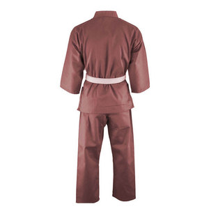 Everyday Jiu Jitsu Uniform 100% Cotton Lightweight Durable Fabric Comfortable Fit Perfect for Martial Arts Training Sparring - Product Image 2