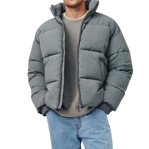 Blousons matelassés de haute qualité pour hommes et femmes, faciles à porter, disponibles dans toutes les tailles et couleurs, avec broderie décorative, faible MOQ 2026 - Product Image 1