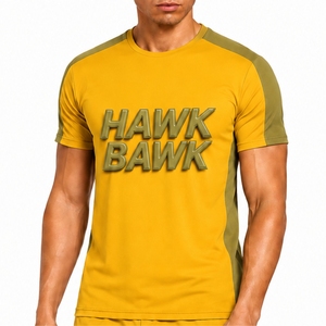 Ensemble décontracté homme t-shirt et short – Style moderne à manches courtes, idéal pour l'été, tenue quotidienne décontractée, design personnalisé - Product Image 4