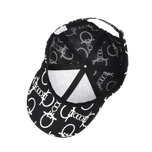 Casquette de baseball légère et ajustable en tissu éponge pour homme et femme, idéale pour la course, les entraînements et les activités de plein air, en tissu courant - Product Image 4
