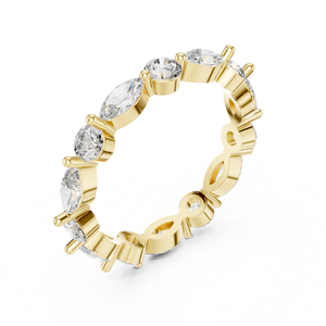 Anneau enroulé de fil fait main réglable 14K One Tap Delivery - Product Image 6