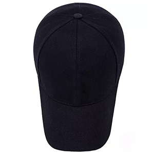 Gorra de béisbol informal unisex de algodón con correa ajustable, cómoda gorra deportiva para exteriores para hombres y mujeres - Product Image 4