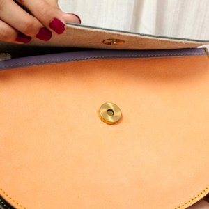 LW กระเป๋าสะพายข้างสำหรับผู้หญิงสไตล์วินเทจหรูหรากระเป๋าถือโบฮีเมียนหลากสีสำหรับฤดูหนาวกระเป๋าชุดสุภาพสตรีแบบพกพา - Product Image 4