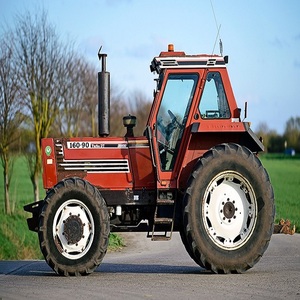 Tractor Agrícola Fiat Usado de 70HP, Tractor de Ruedas con Motor Potente, Caja de Cambios, Bomba, Rodamientos, Engranajes, Máquina Agrícola de Uso Pesado en Venta - Product Image 6
