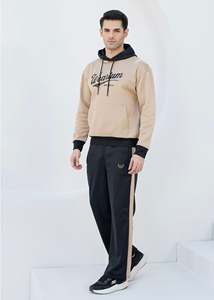 PROVEN ENTERPRISES New Design Long Sleeves Men <b>Tracksuit</b> Cotton Polyester Wholesale Price Men <b>Tracksuit</b> Made In Pakistan - Product Image 4