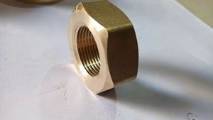 Premium Brass Screws <b>Fasteners</b> Custom Size Threaded Components High Strength Corrosion Resistant Hardware For Industrial - Product Image 2