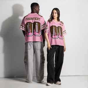 Camiseta Deportiva de Malla Transpirable Personalizada Premium para Hombre y Mujer, Ligera, de Secado Rápido, Uniforme de Entrenamiento, Ropa Deportiva, Camisetas para Hombre - Product Image 6