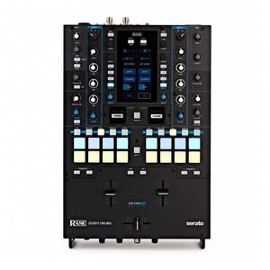AUTHENTIC DJ Seventy Two MKII Mixeur 2 canaux en métal de qualité supérieure avec écran multi-touch - Product Image 2