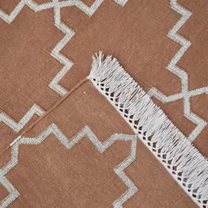 Bohoinspired Alfombras de algodón hechas a mano para el hogar Acogedor Decorativo Timeless 022 - Product Image 4