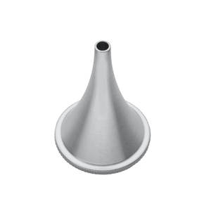 Juego de espéculos auriculares manuales profesionales reutilizables, puntas de otoscopio de grado médico, accesorios para examen de oídos para médicos y clínicas - Product Image 2