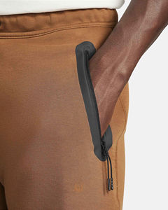 Pantalones Deportivos Casuales de Invierno para Hombre, Pantalones de Chándal Gruesos y Cálidos de Forro Polar y Lona, Personalizados - Product Image 3