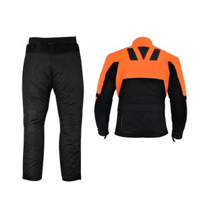 Professional Windproof Plus Size Motorbike Cordura Textile Racing Suit for Track & Street Riding Gear 2026 OEM - Product Image 2